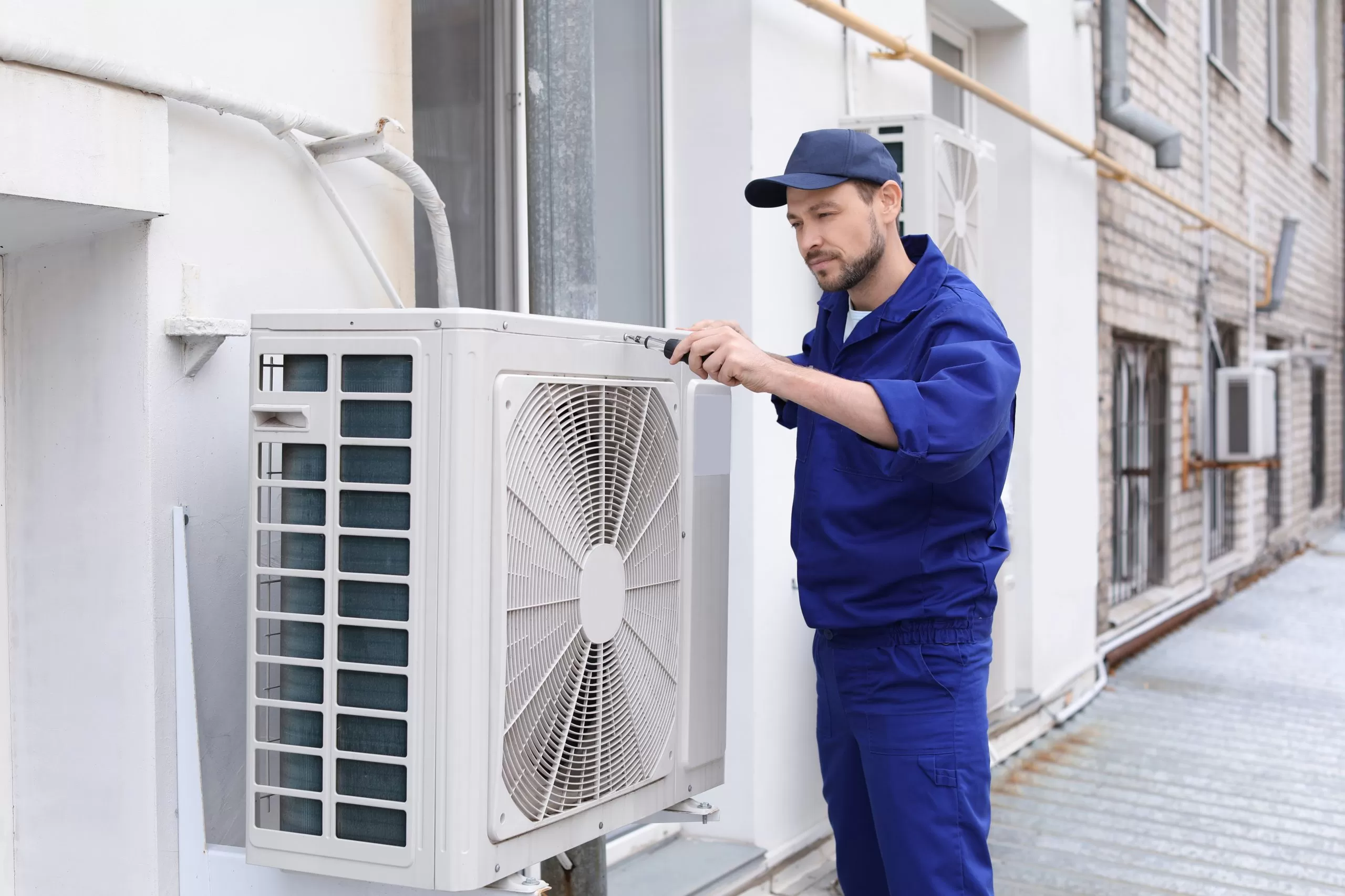 Çekmeköy Mitsubishi Heavy Klima Bakımı